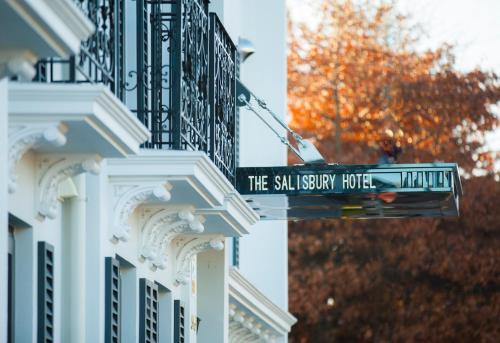 Christchurch City Centre Hotel | The Salisbury Business Class