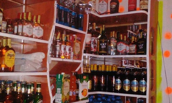 Njoro Hotel | The Salmuc Hotel