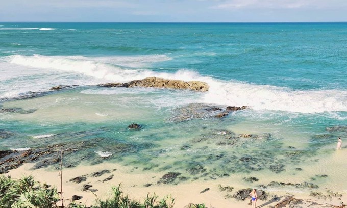 Fraser Coast House | The Salty Dingo at Eurong (Fraser Island)
