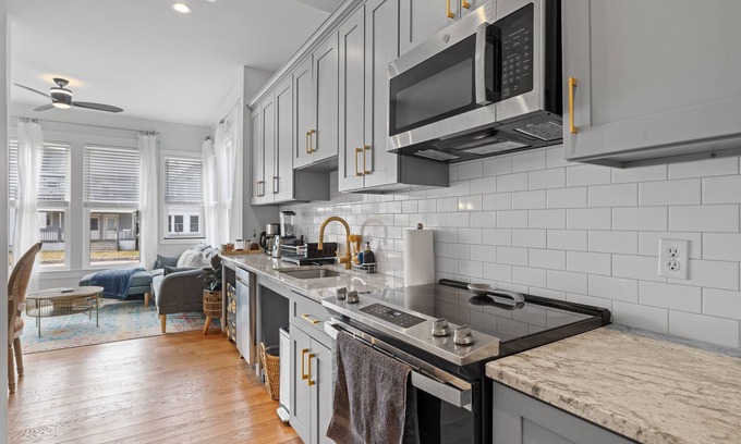 Manchester Apartment | The Sanctuary at 48 Brook