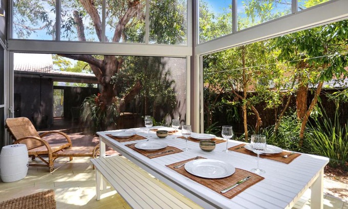 Hawks Nest House | The Sanctuary