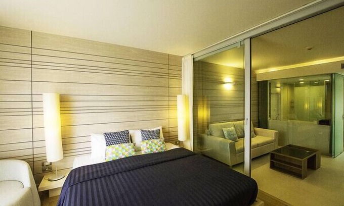 Hua Hin Apartment | The Sanctuary Hua Hin By Puppap 078
