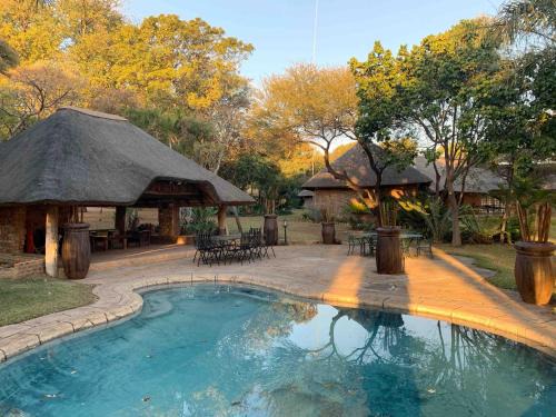 Bela-Bela House | The Sanctuary in Mabalingwe Nature Reserve