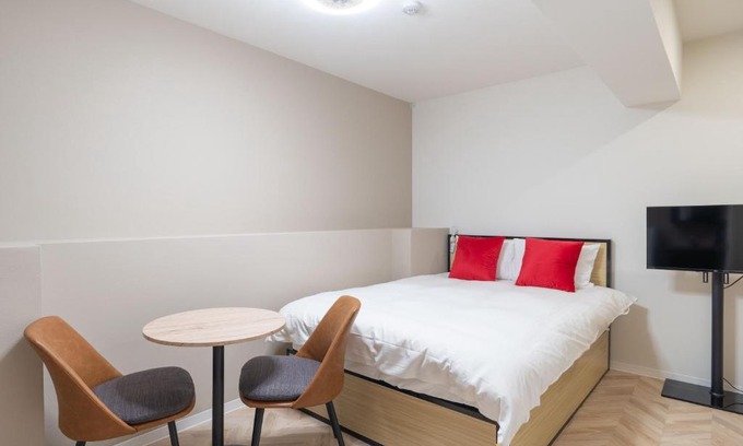 Ebisu Apartment | The Sanctus Ebisu