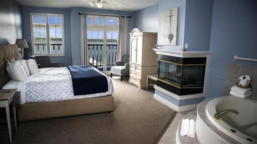 Lake Geneva Hotel | The Sand Hill Inn