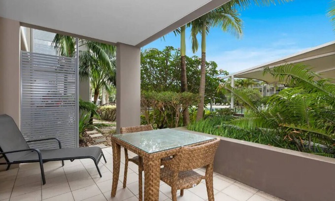 Casuarina Apartment | The Sand Resort Kingscliff - One Bedroom Courtyard (6124)