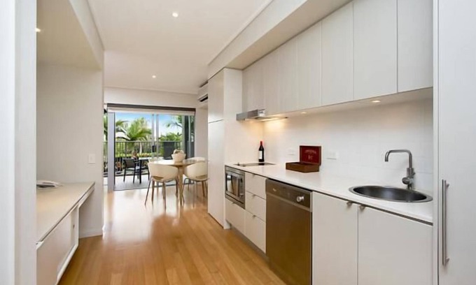 Casuarina Apartment | The Sand Resort Kingscliff - One Bed Plunge Pool (6106)