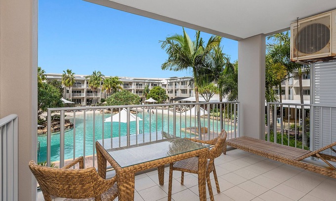 Casuarina Apartment | The Sand Resort Kingscliff - One Bedroom Pool View (6218) - Holiday Management Co.