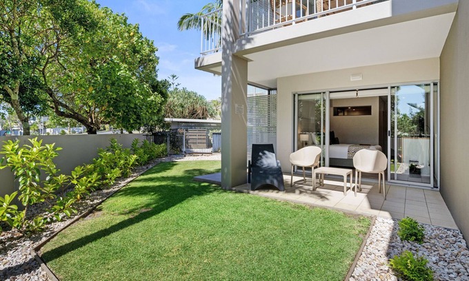 Kingscliff Apartment | The Sand Resort Kingscliff - One Bed Plunge Pool (7014)