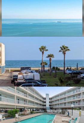 North Beach Apartment | The Sandbar Stay - North Beach Waterfront Condo