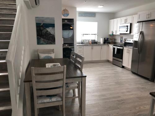 Marathon House | THE SANDCASTLE SUITE! Brand New 2Bedroom in Oceanfront Complex! BE THE FIRST to Visit our Condo Townhome with FREE Parking & Private Garage at Ocean Isles 38 Marathon FL KEYS! SPECIAL PRICING!
