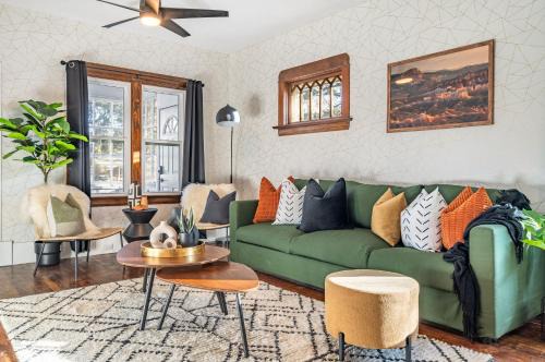 Drumheller House | The Sandlot Family