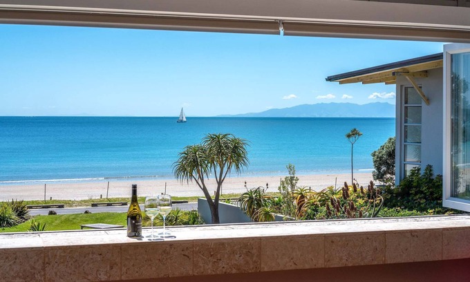 Onetangi Apartment | The Sands - Apartment 26 | Stay Waiheke