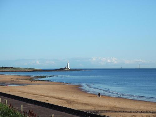 Whitley Bay House | The Sands