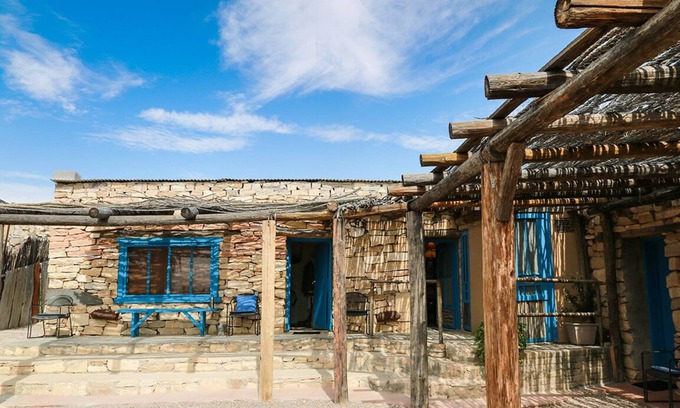Terlingua Apartment | The Santa Elena Room - 50 minutes from Santa Elena Canyon.