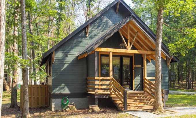 McEwen House | The Sapsucker at Buckhorn Hollow
