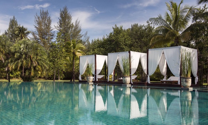 Khao Lak Hotel | The Sarojin