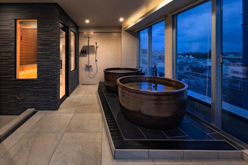 Setagaya Villa | The SAUNA Escape Shibuya