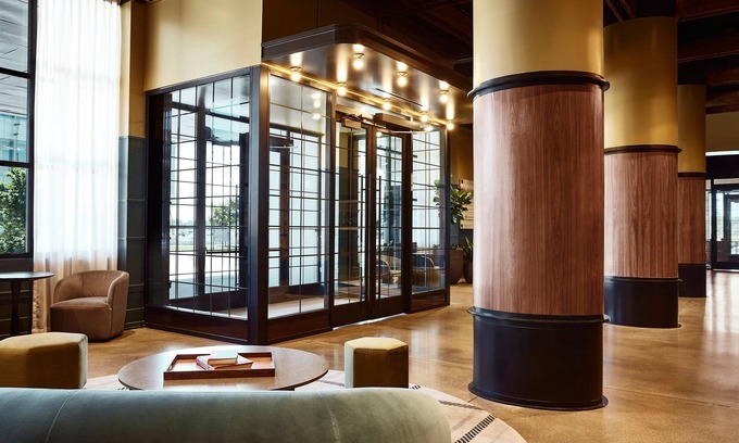 Lincoln Hotel | The Scarlet, Lincoln, a Tribute Portfolio Hotel