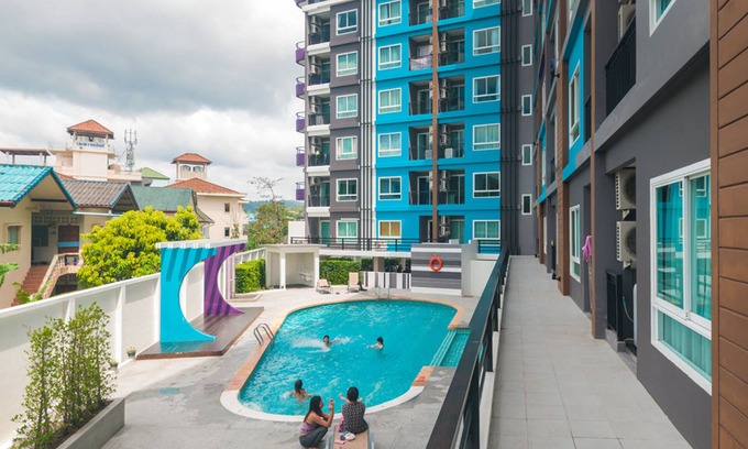 Kathu Condo | The Scene Condo By The Rich