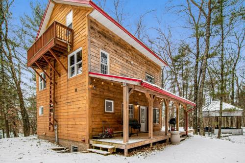 Nekoosa House | The Scrabble House