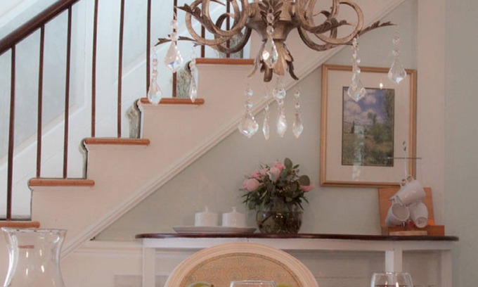 Madison Center Bed & Breakfast | The Scranton Seahorse Inn