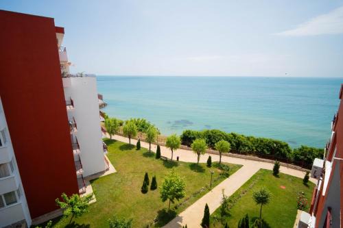 Sveti Vlas Apartment | The Sea Balcony - 1BD Apartment by Flat Mаnager
