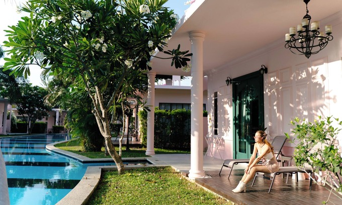 Hin Lek Fai Resort | The Sea-Cret Garden Hua Hin