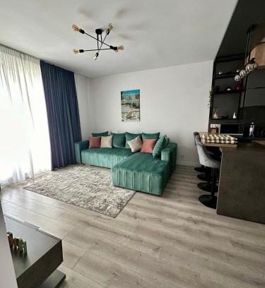 Constanta Apartment | The Sea Escape Apartment