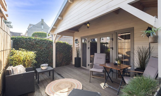 Zandvoort House | The Sea Lodge - Free Parking