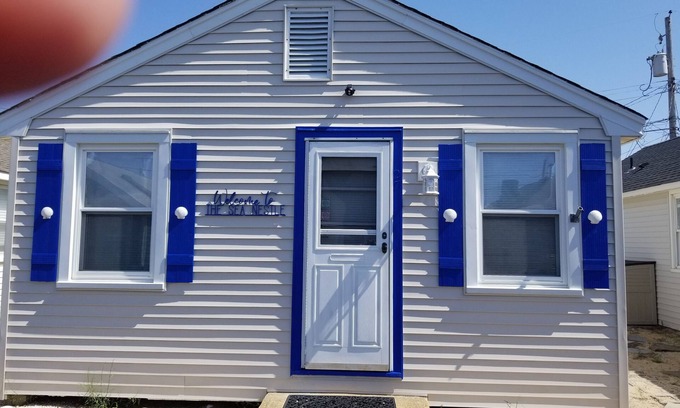 South Seaside Park Cottage | The Sea Nestle