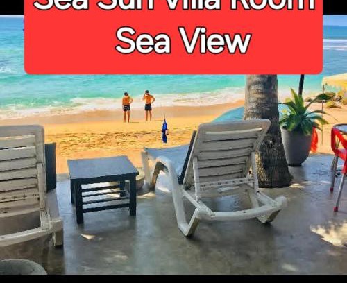 Unawatuna Bed & Breakfast | The Sea Sun villa