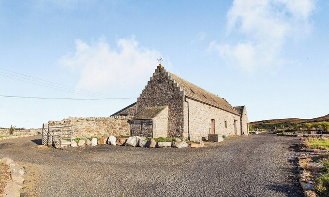 Thurso Cottage | The sea views from The Lodge of the far north coast of Scotland are truly spectacular.
