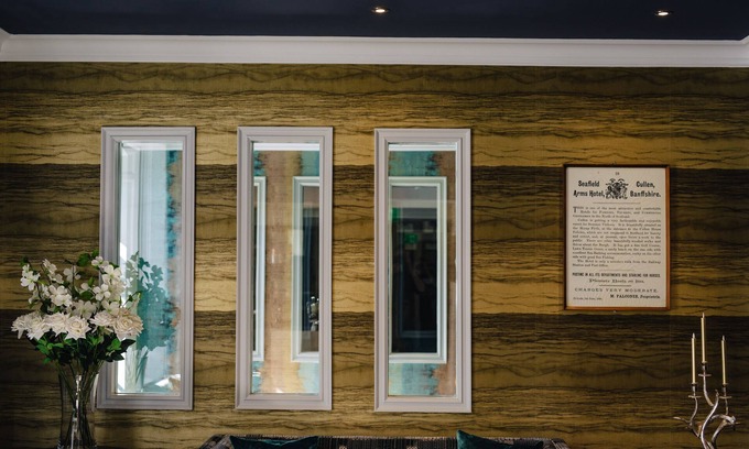 Cullen Hotel | The Seafield Arms