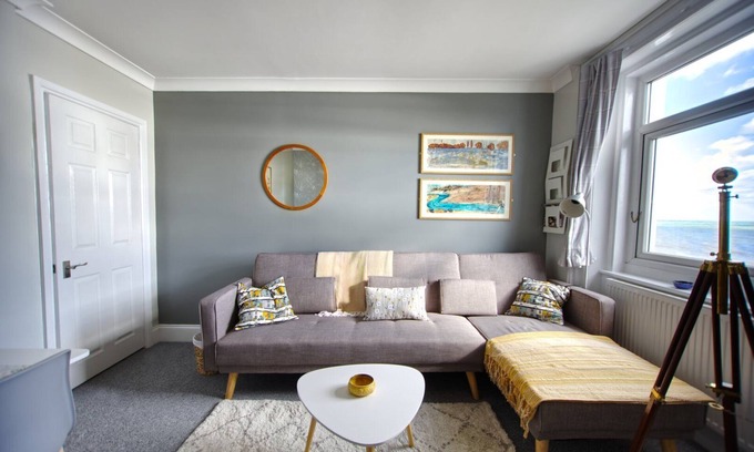 Hastings Apartment | The Seagulls Nest - Hastings
