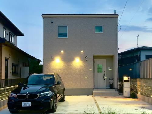 Abiko House | The Sealions 海獅a newly built home 2 mins walk from supermarket