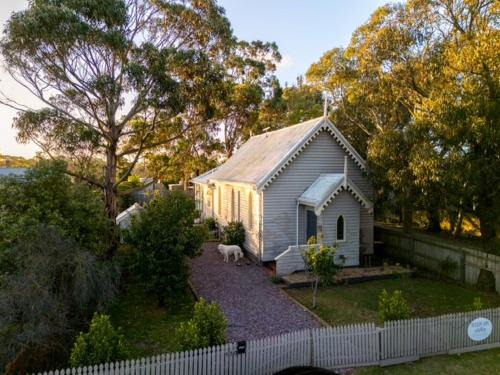 Port Fairy House | The Seaside Chapel, Port Fairy