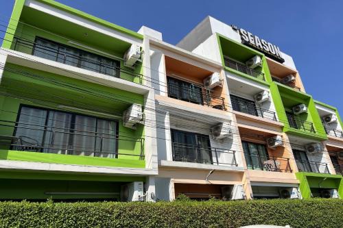 Udon Thani Hotel | The Season Airport Udonthani