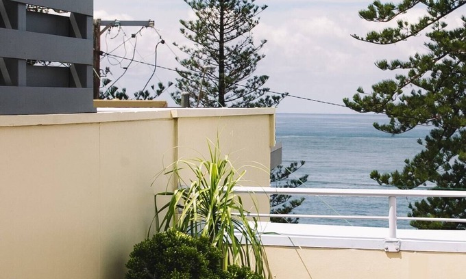 Yamba Apartment | The Seaspray On Main Beach