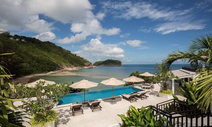 Ko Pha-ngan Villa | The Secret Beach Villa - Koh Phangan