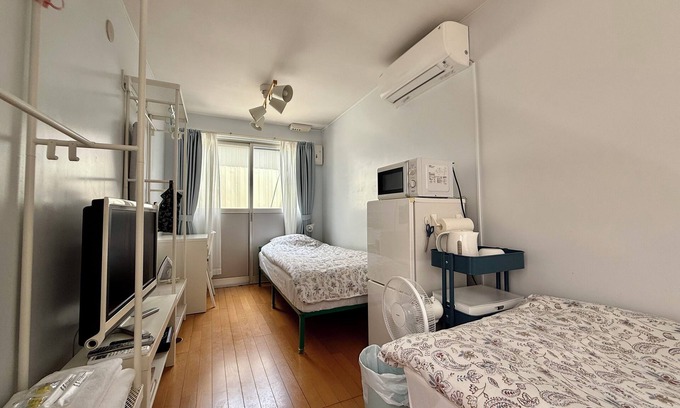 Kawaguchi Cabin | THE SECRET BASE: Near Tokyo, 13min Walk to Station, Shops at Doorstep