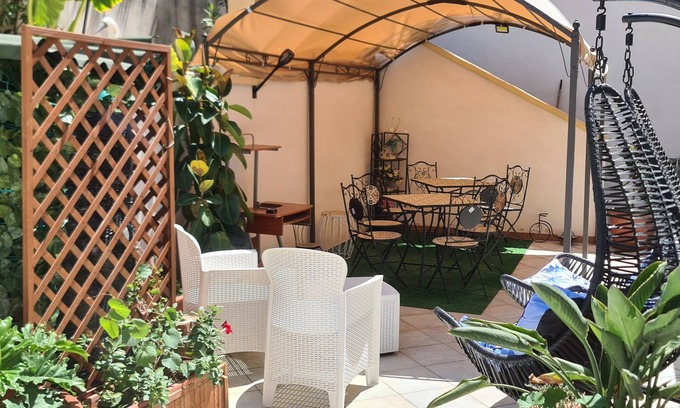 Calimera Bed & Breakfast | The secret of a wonderful holiday