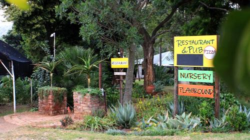 Vaalwater House | The Seed Pod Guesthouse