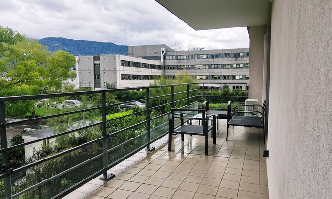 Montbonnot-Saint-Martin Apartment | The select's of Montbonnot - Inovallée ⭐ #DY