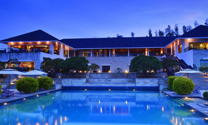 Vastare Hotel | The Serai Chikmagalur