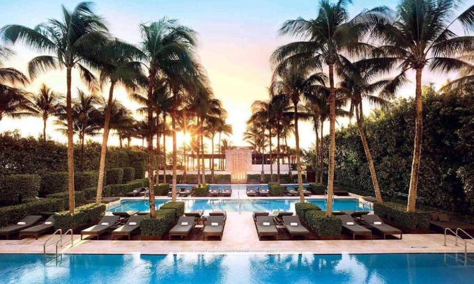 City Center Resort | The Setai, Miami Beach