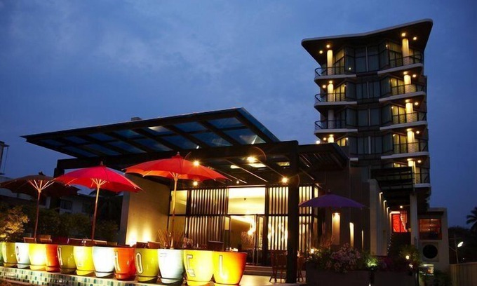 Ban Bang Saen Hotel | The Sez Hotel