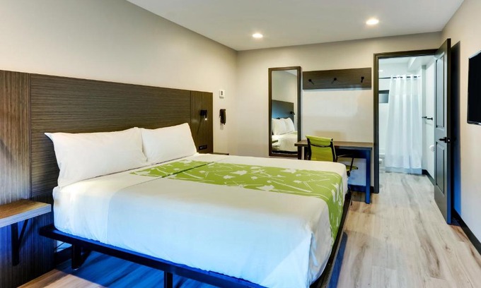Cicero Hotel | The Shamrock