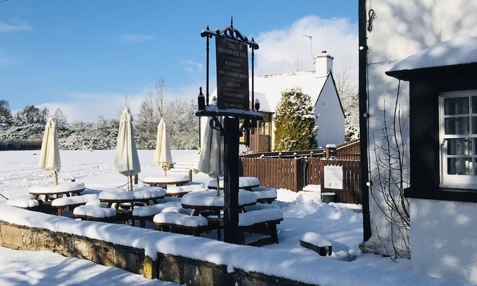 Invergordon Bed & Breakfast | The Shandwick Inn