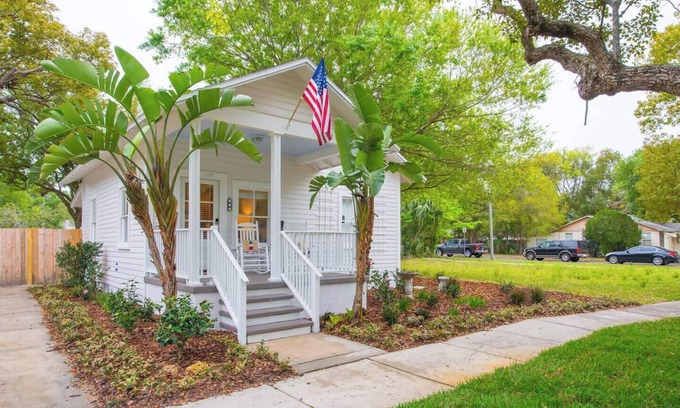 Sanford House | The Shed